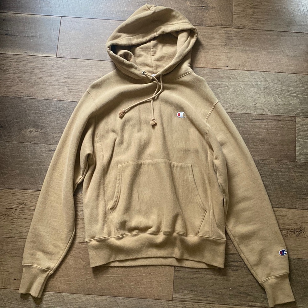 Champion Reverse Weave Pullover Hoodie